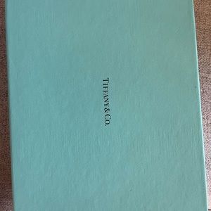 Tiffany Silver frame